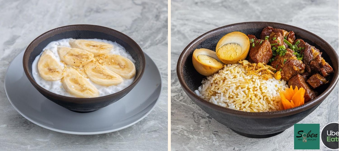 Soben restaurant - Gallery Image 3