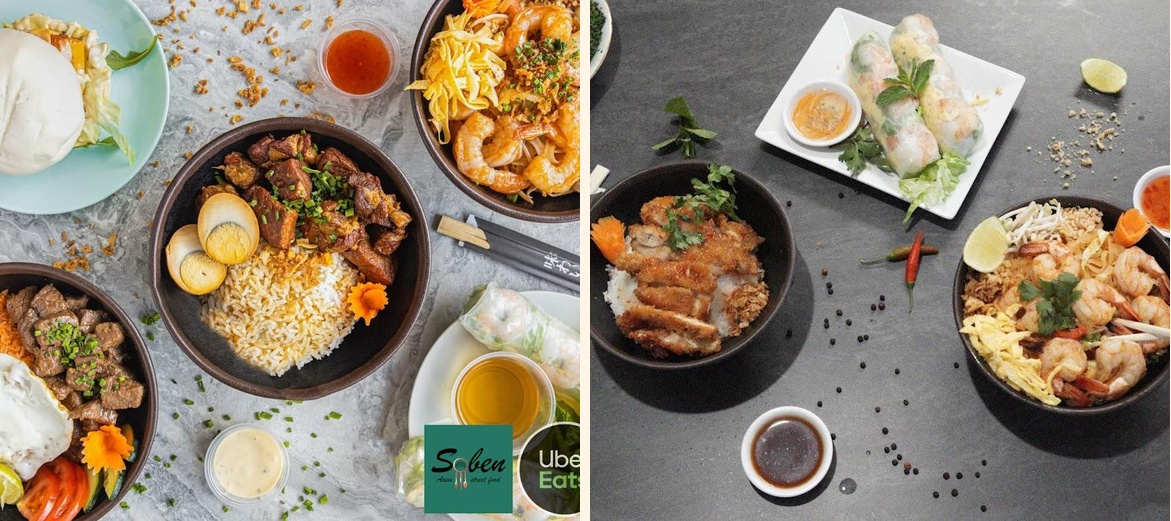 Soben restaurant - Gallery Image 4